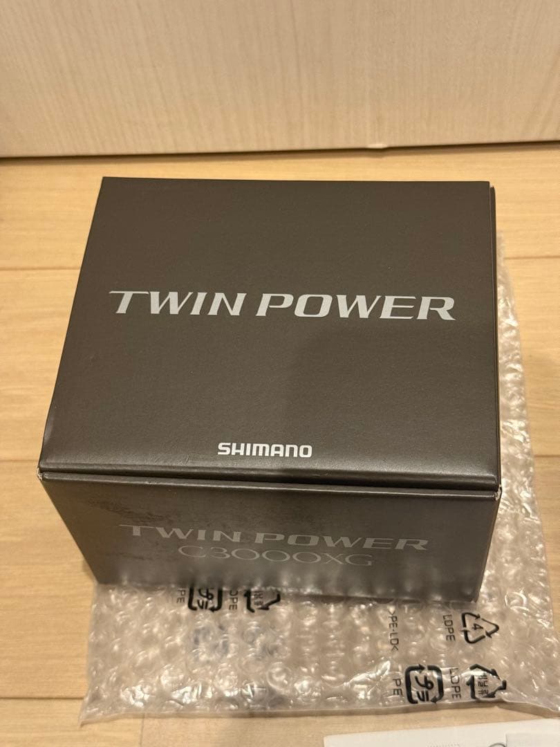 24ツインパワー C3000XG