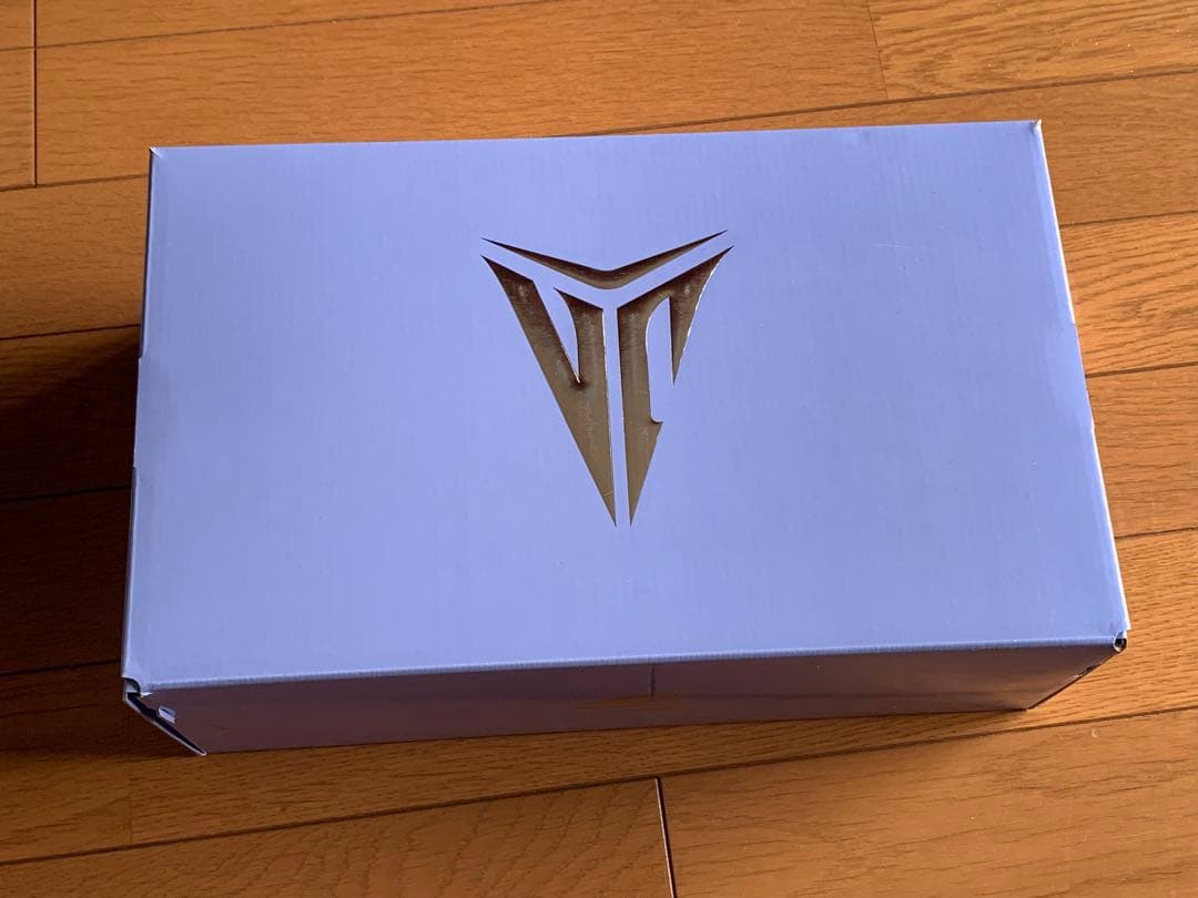 NIKE JA3 EP ブルー