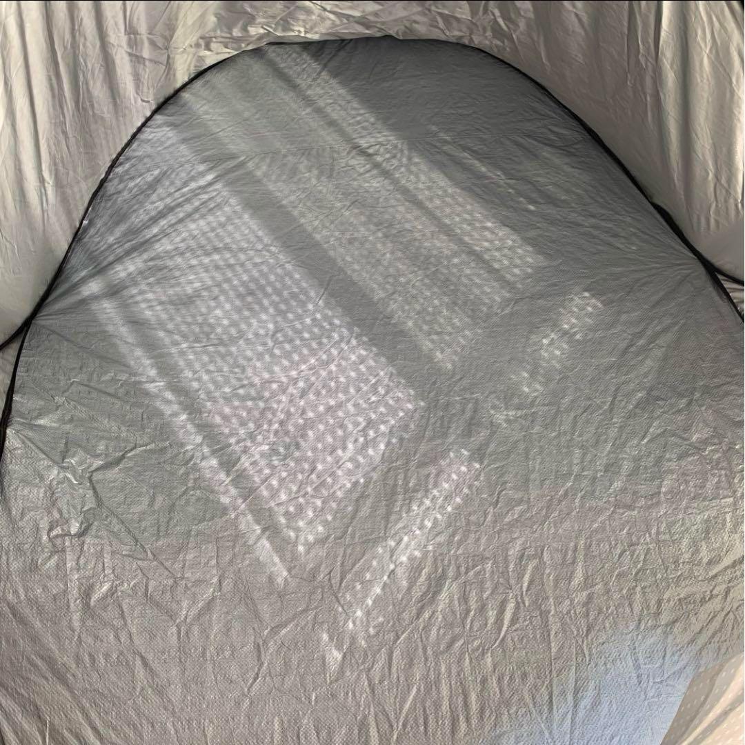 NEIGHBORHOOD CAVE / E-POP UP TENT ヘリノックス