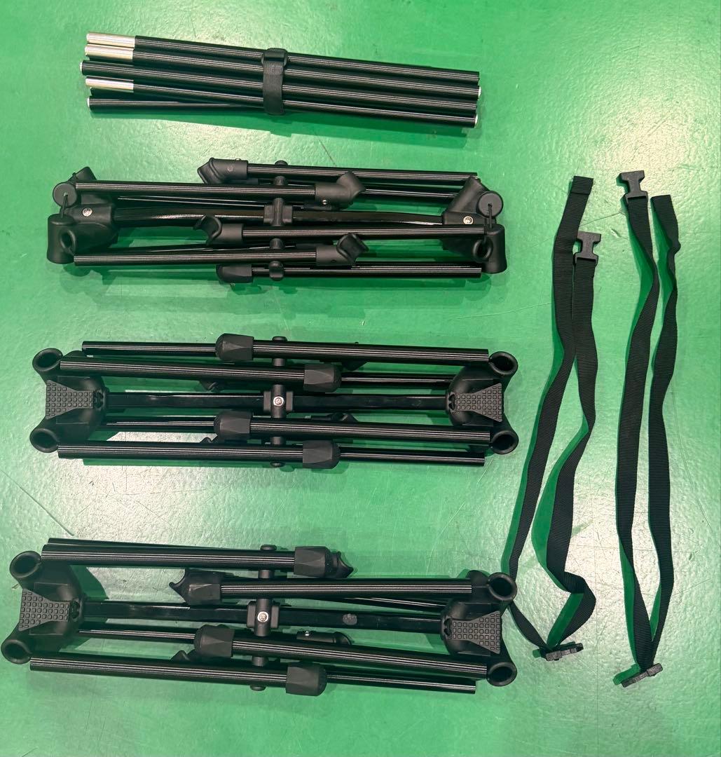 DOD ハンペンインザスカイ black 収納バッグ付き