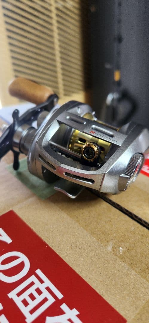 初代アルファス103右巻き　美品。