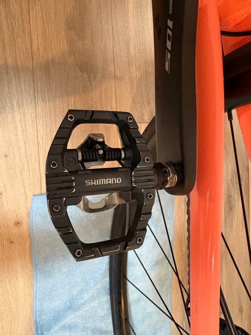 TREK Émonda ALR5 （2023）105完成車　サイズ52