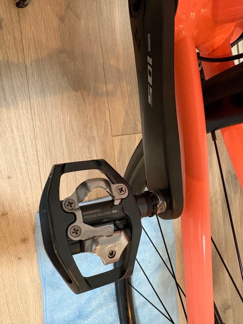 TREK Émonda ALR5 （2023）105完成車　サイズ52