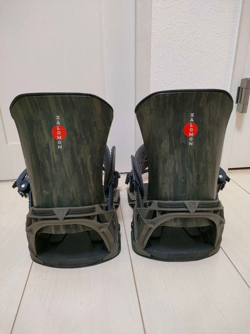 Salomon DISTRICT HPS Mサイズ 20-21モデル サロモン