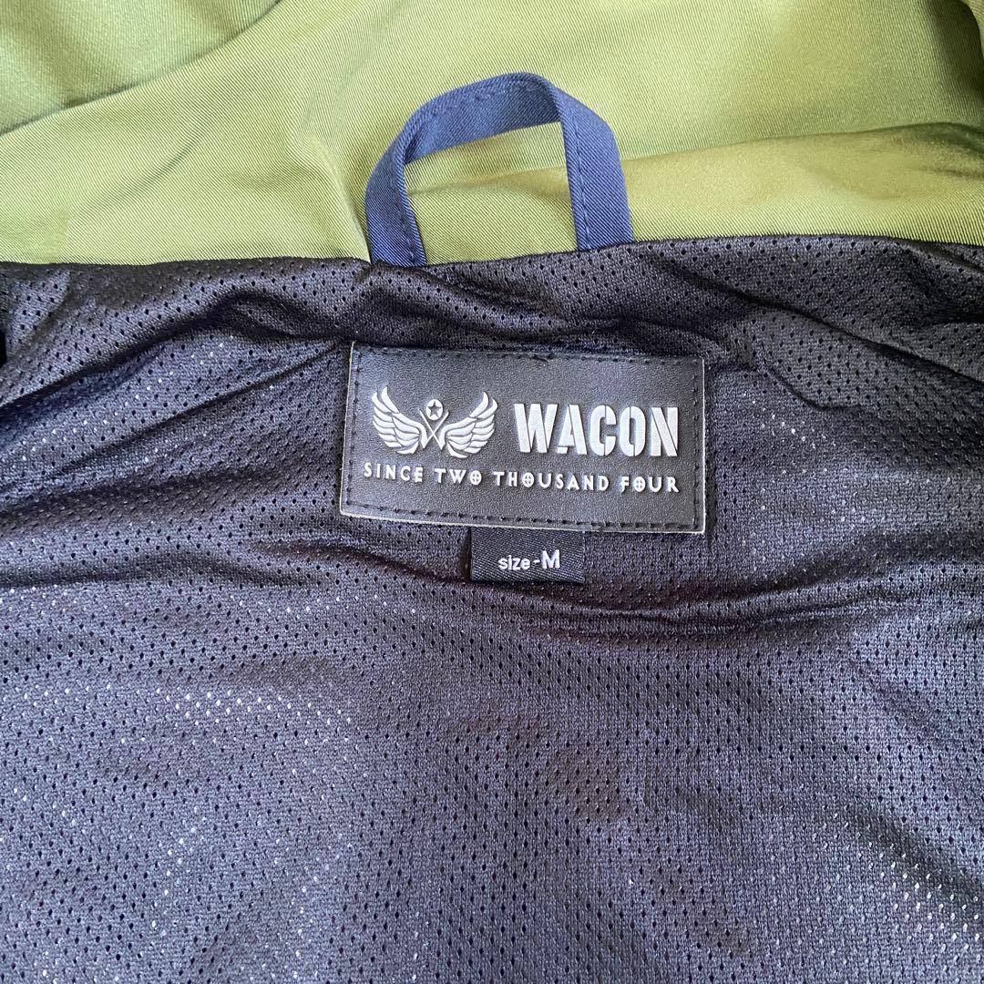 新品・未使用⭐️WACON ワコン　スノボウェア　スキーウェア　M 上下セット