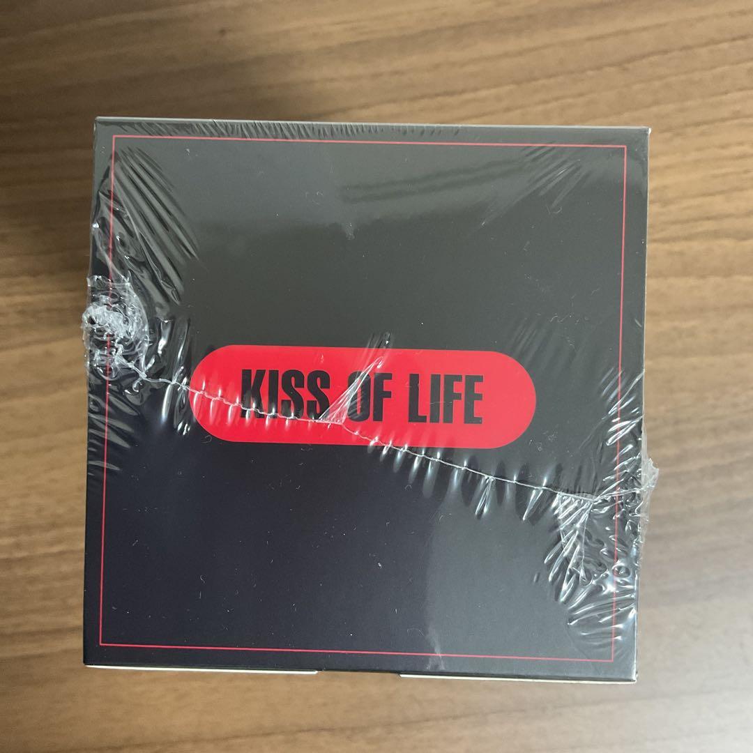 Kiss Of Life ペンライト 新品未開封