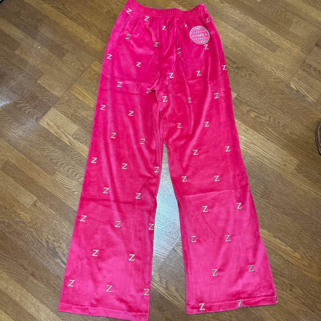 最終価格　Zumba Holiday High Rise Track Pant