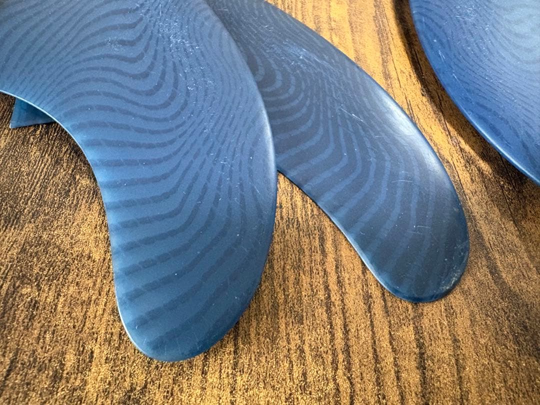 FCS2 PERFORMER ECO Blend Neo Glass 5フィン
