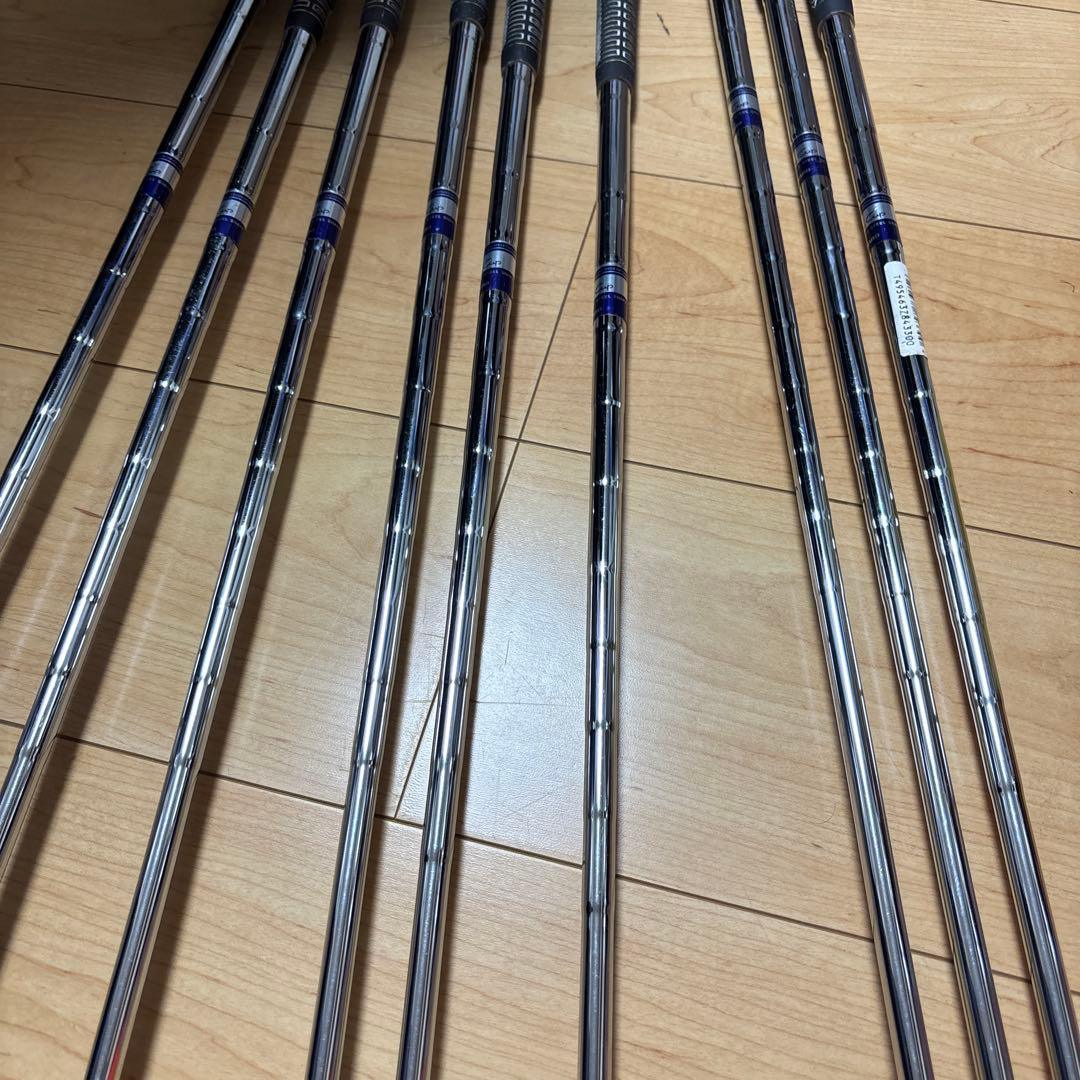 MIZUNOアイアンセット☆
