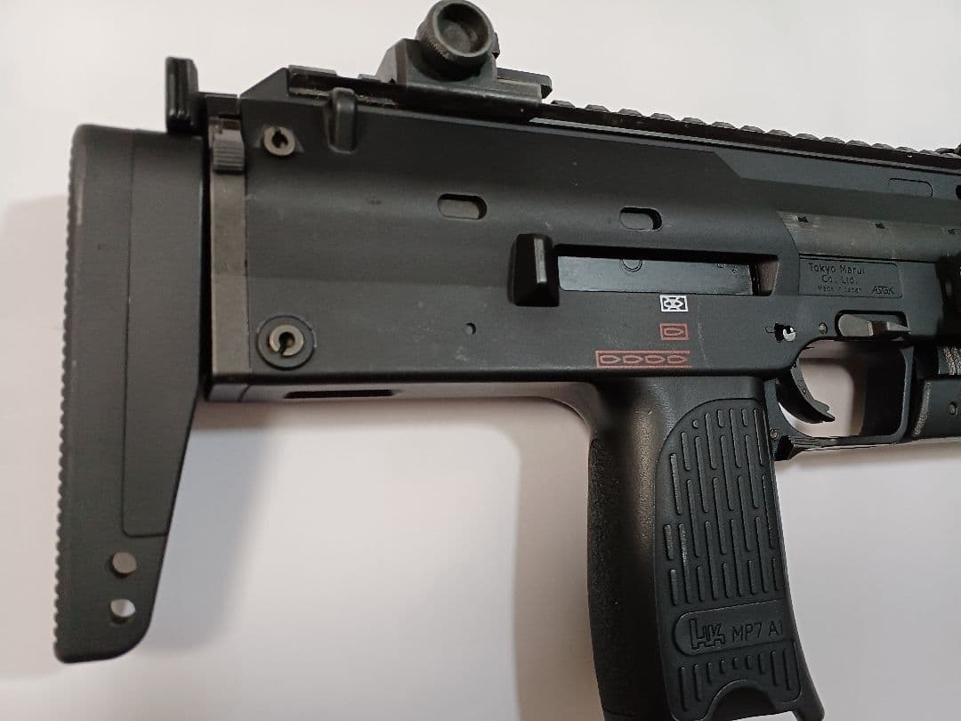東京マルイ　MP7A1　ガスブロ