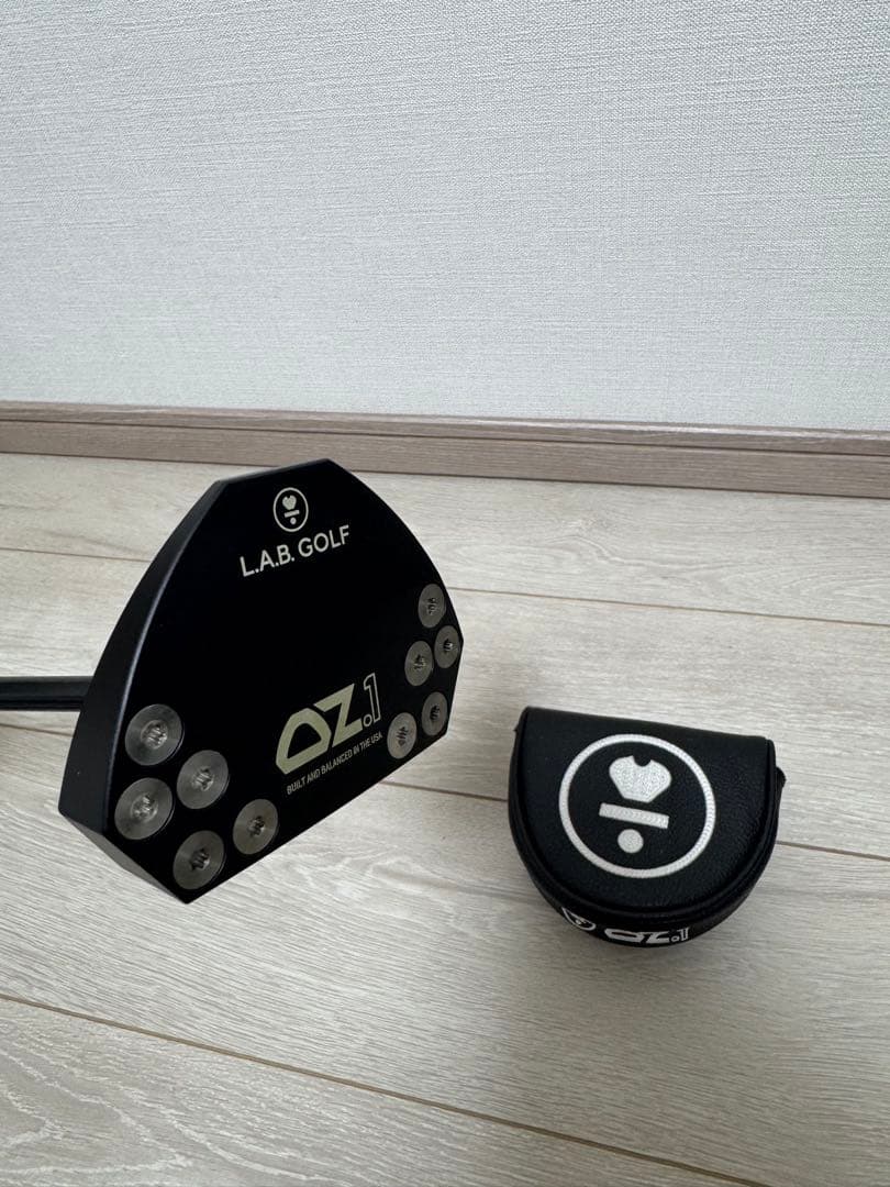 L.A.B. GOLF パター