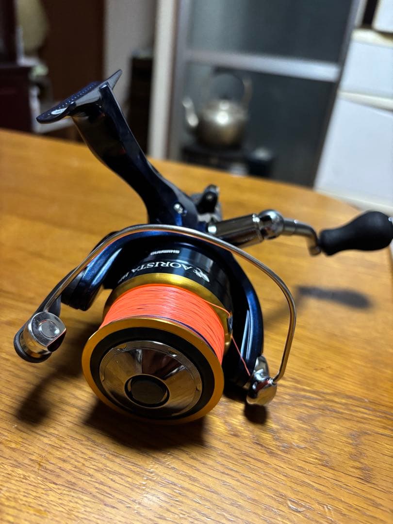 シマノ　アオリスタbb 4000