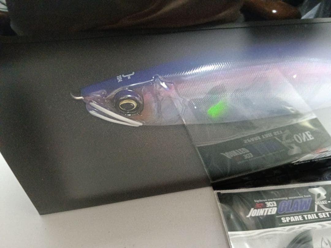GAN CRAFTガンクラフト ジョインテッドクロー303 尺ワン 尺ONE