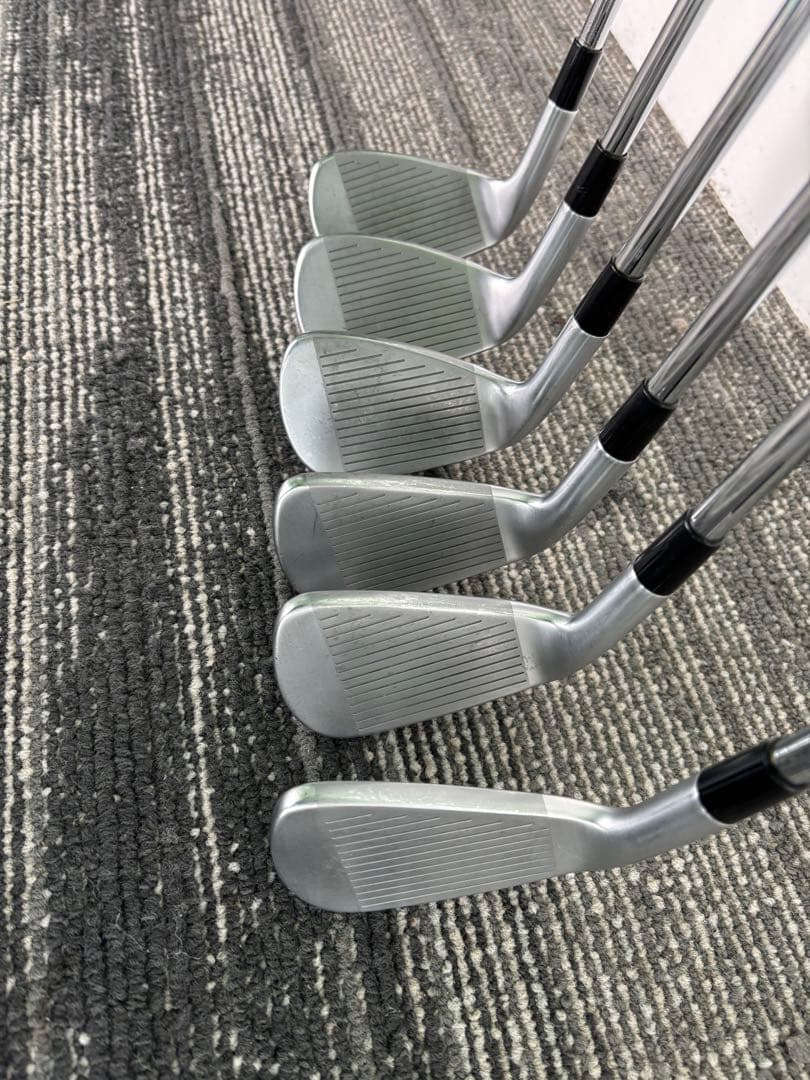 TaylorMade P790 アイアンセット DG85 シャフト装着 2021
