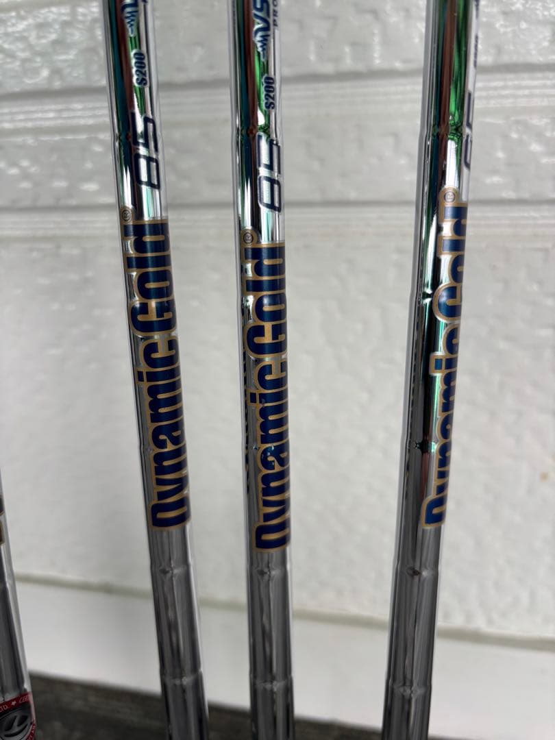 TaylorMade P790 アイアンセット DG85 シャフト装着 2021