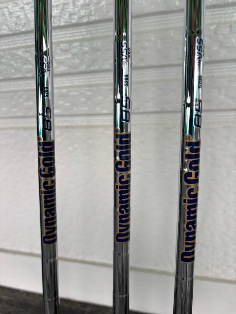 TaylorMade P790 アイアンセット DG85 シャフト装着 2021