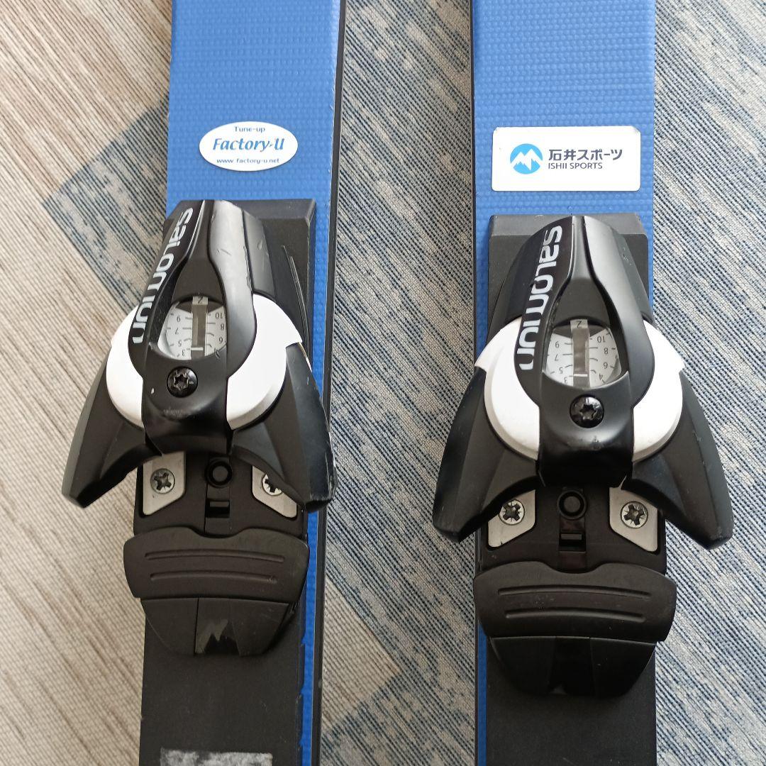 FAST【SALOMON】SLスキー板 152cm