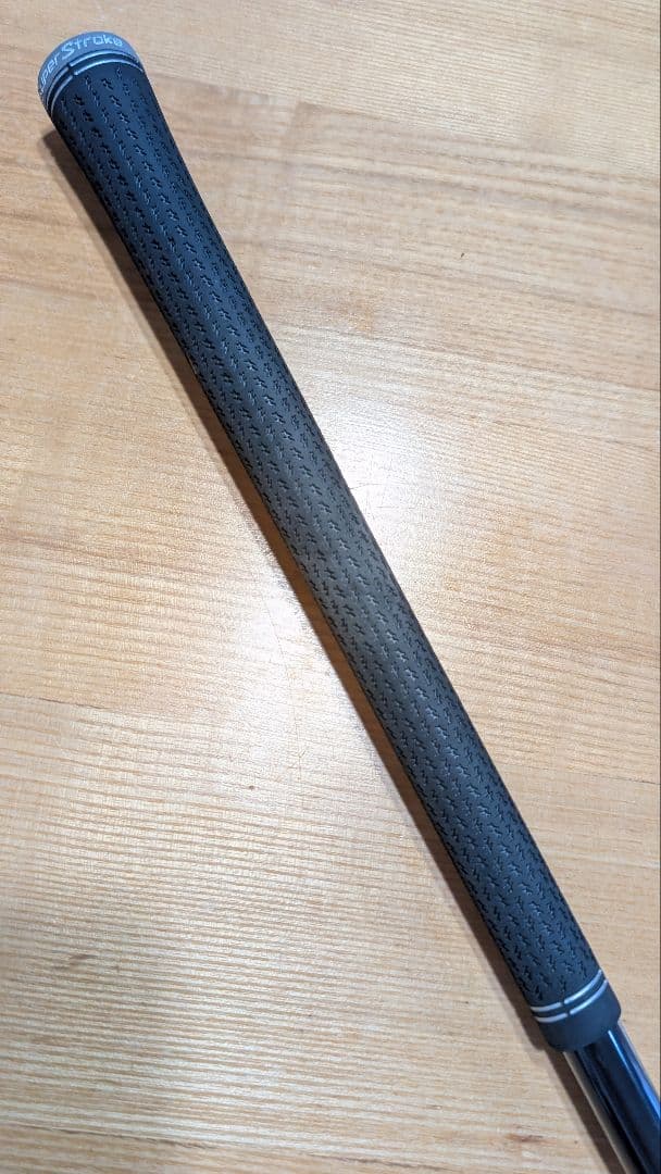 美品 テーラーメイド ドライバー用 REAX HR50 シャフト
