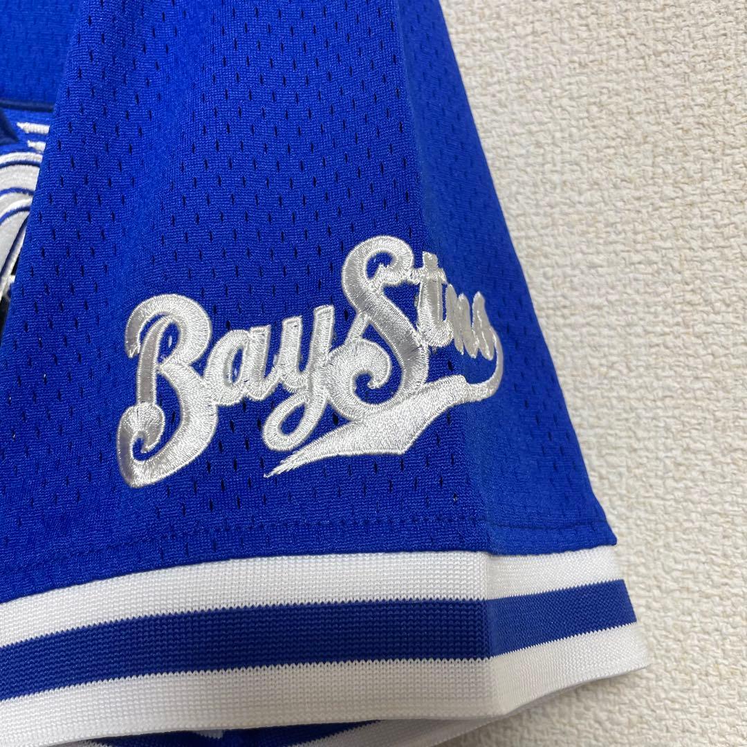 【未使用】ベイスターズ　筒香嘉智　25 復刻　レプリカユニフォーム　ビジター　M