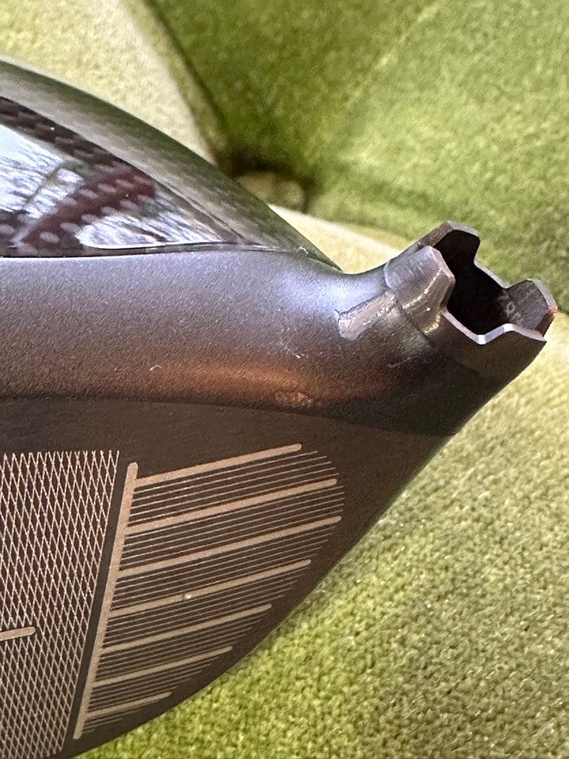 美品Callaway Ai SMOKE MAX ドライバー10.5° ヘッドのみ