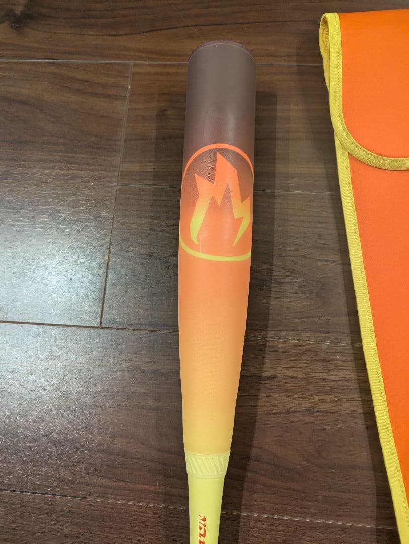 EASTON HYPE FIRE 少年軟式バット