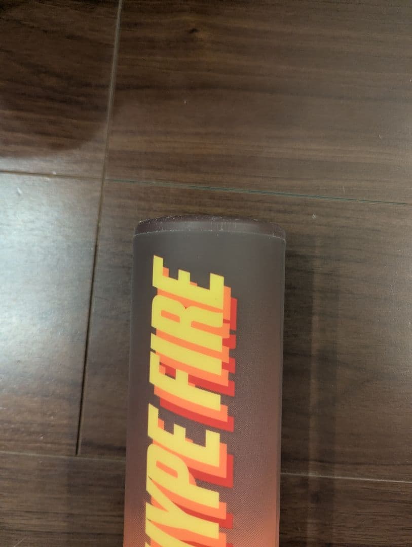 EASTON HYPE FIRE 少年軟式バット