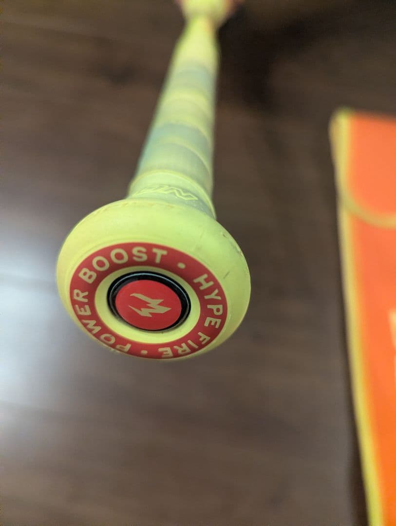 EASTON HYPE FIRE 少年軟式バット
