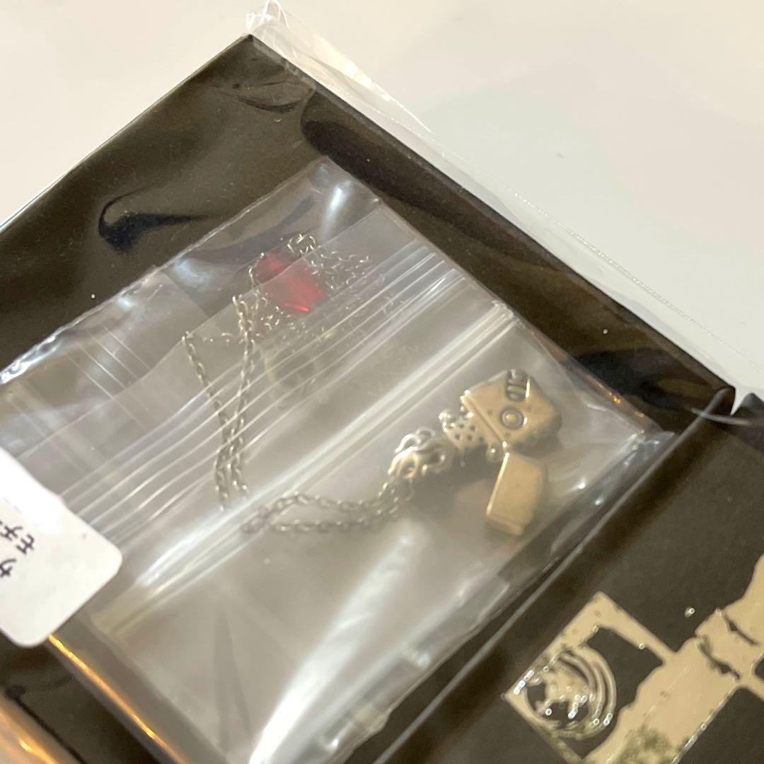 ※新品　血界戦線×ARTEMIS KINGS ザップ・レンフロモチーフペンダント