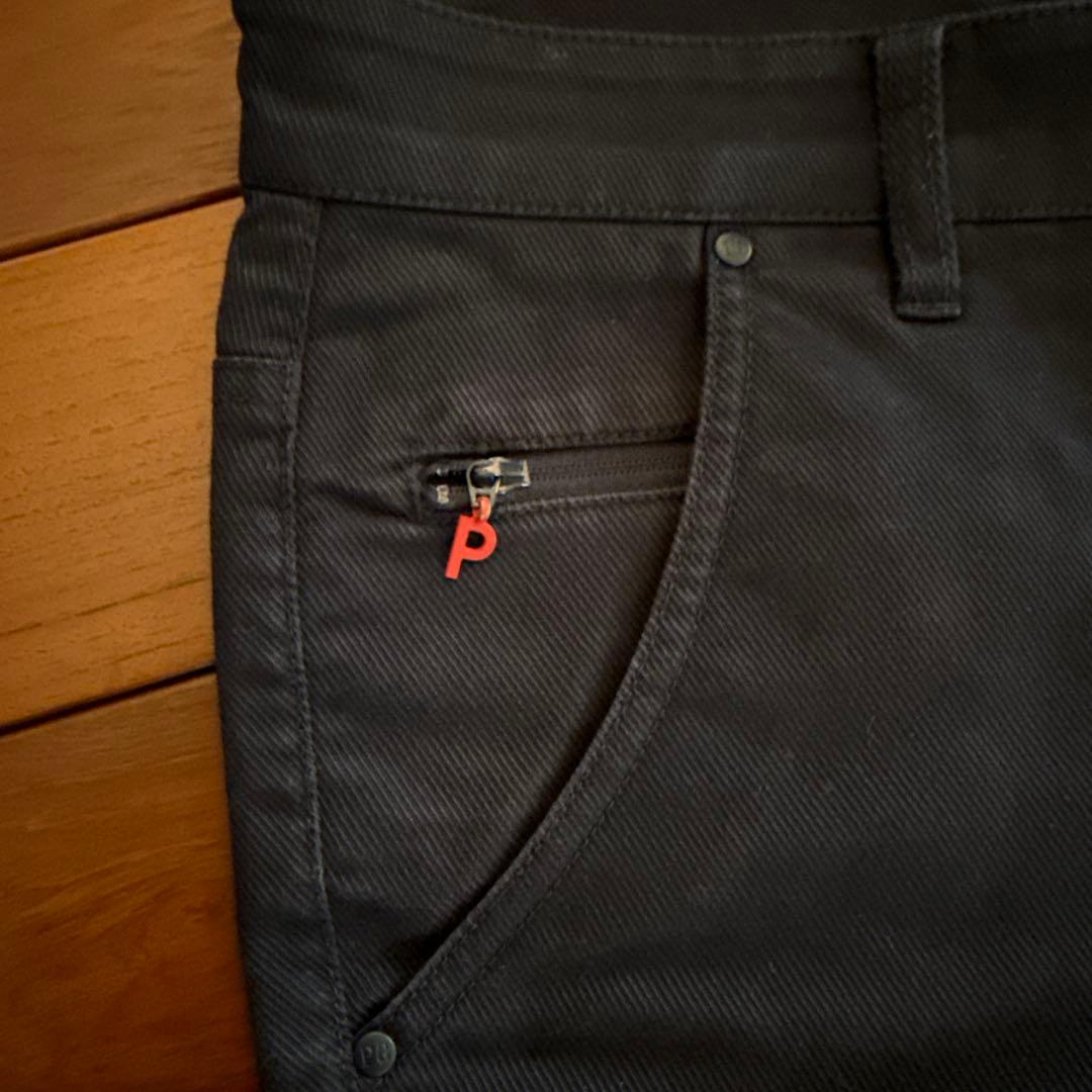 （美品）パーリーゲイツ　ゴルフパンツ　サイズ４