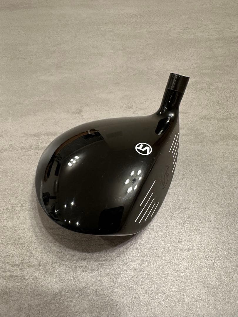 FLYNN JUNIOR GOLFフェアウェイウッド 18° 21°※ヘッドのみ