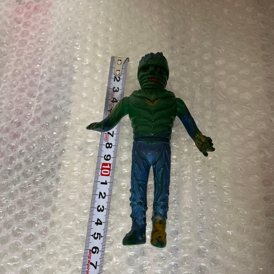 ⚠️当時物　超人バロムワン　フランケルゲ　ポピー　さいとうプロ