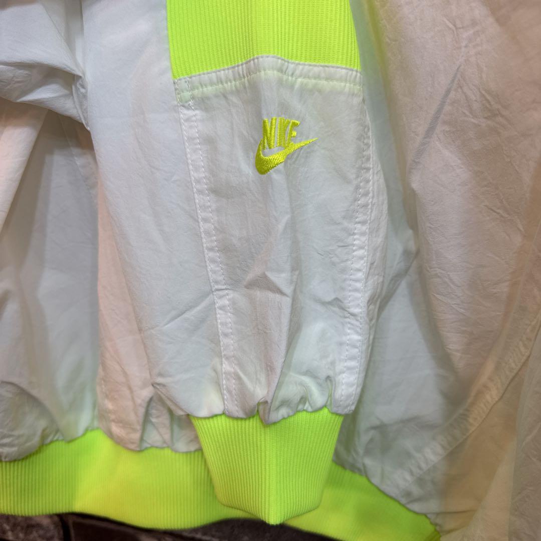ナイキ ナイロンジャケット セットアップ上下 XL
