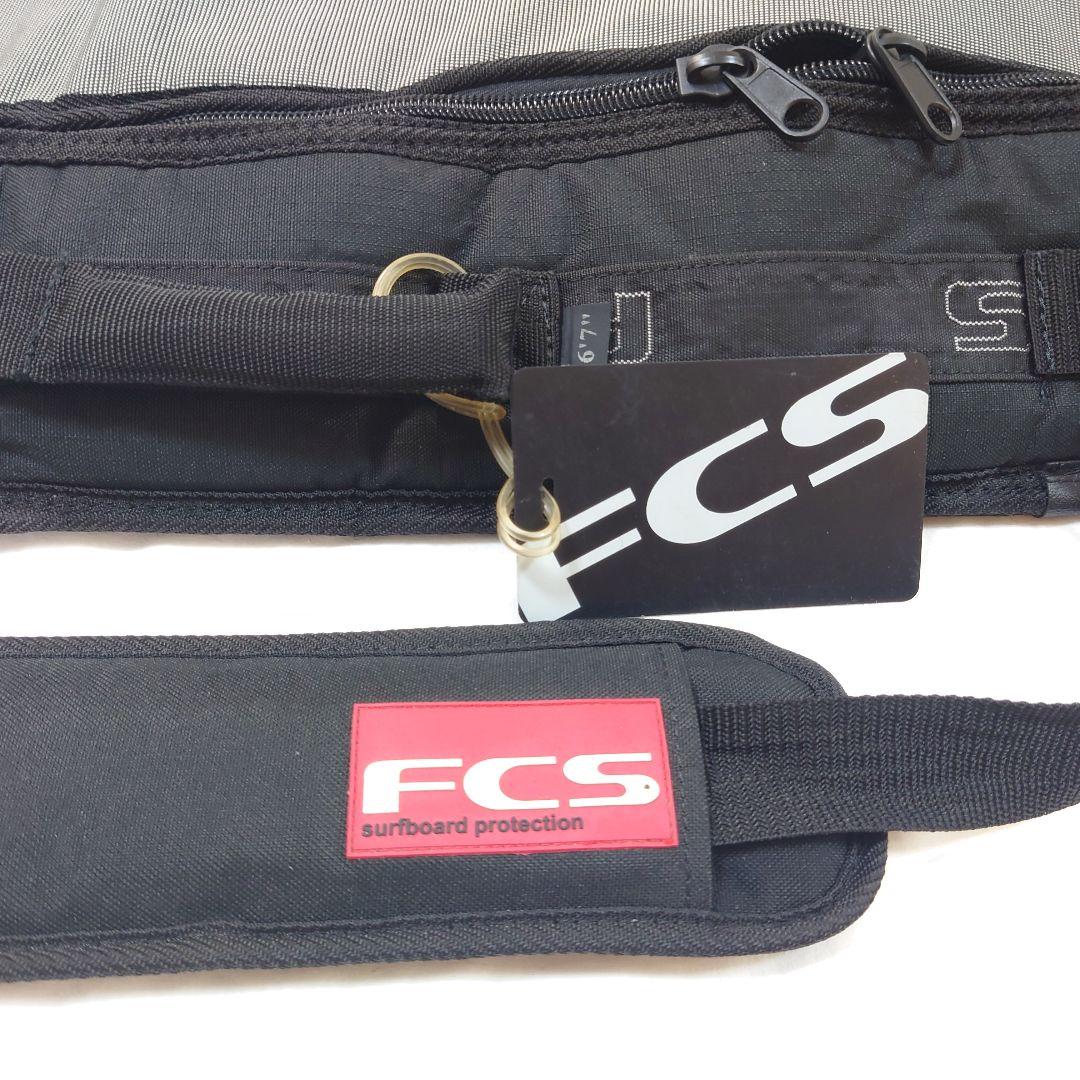 FCS 2本用ハードケース ダブル　ボードケース　アルメリック　DHD　FCS2