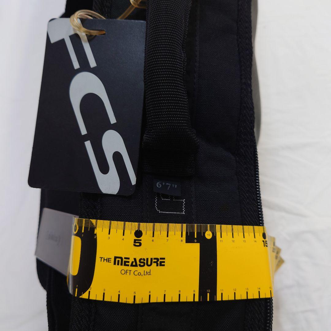 FCS 2本用ハードケース ダブル　ボードケース　アルメリック　DHD　FCS2