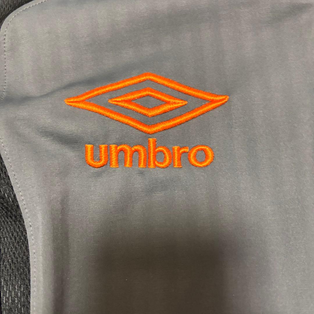 【美品】アンブロ ジャージ セットアップ ウェア クロップドパンツ M
