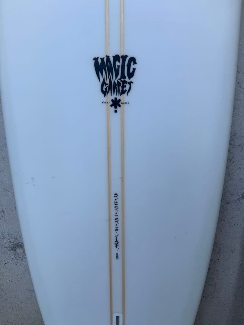 Magic Carpet マジックカーペット CARPET SHIP ロング