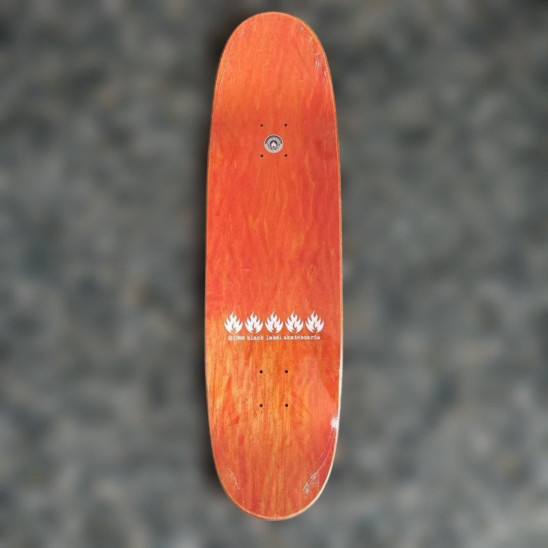 BLACK LABEL JASON ADAMS デッキ 9.0 egg