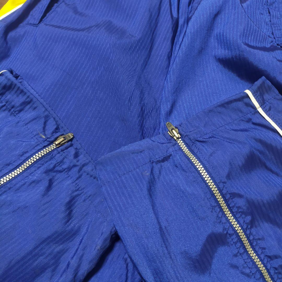 【90s】 asics ピステ 上下 Mサイズ