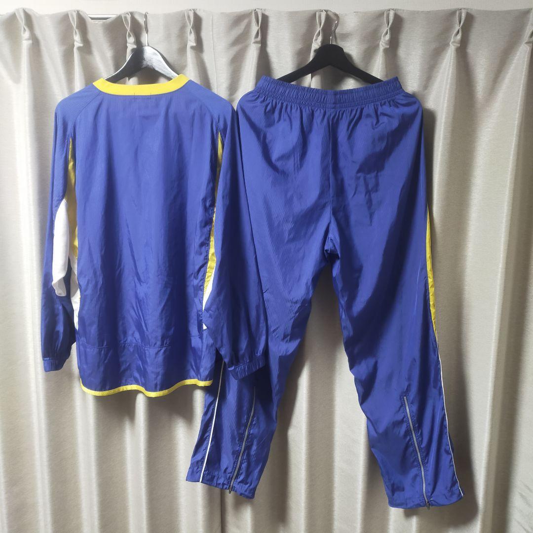 【90s】 asics ピステ 上下 Mサイズ