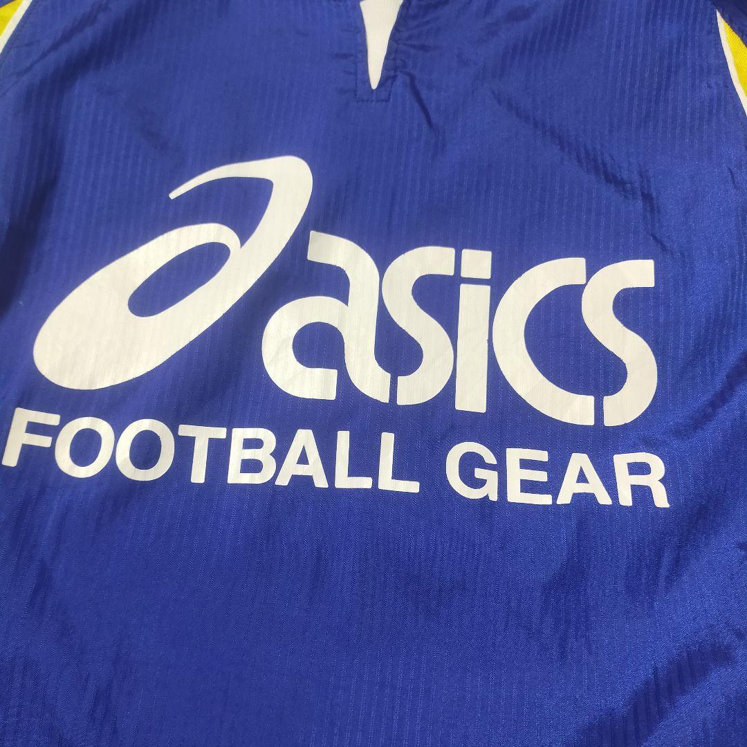【90s】 asics ピステ 上下 Mサイズ