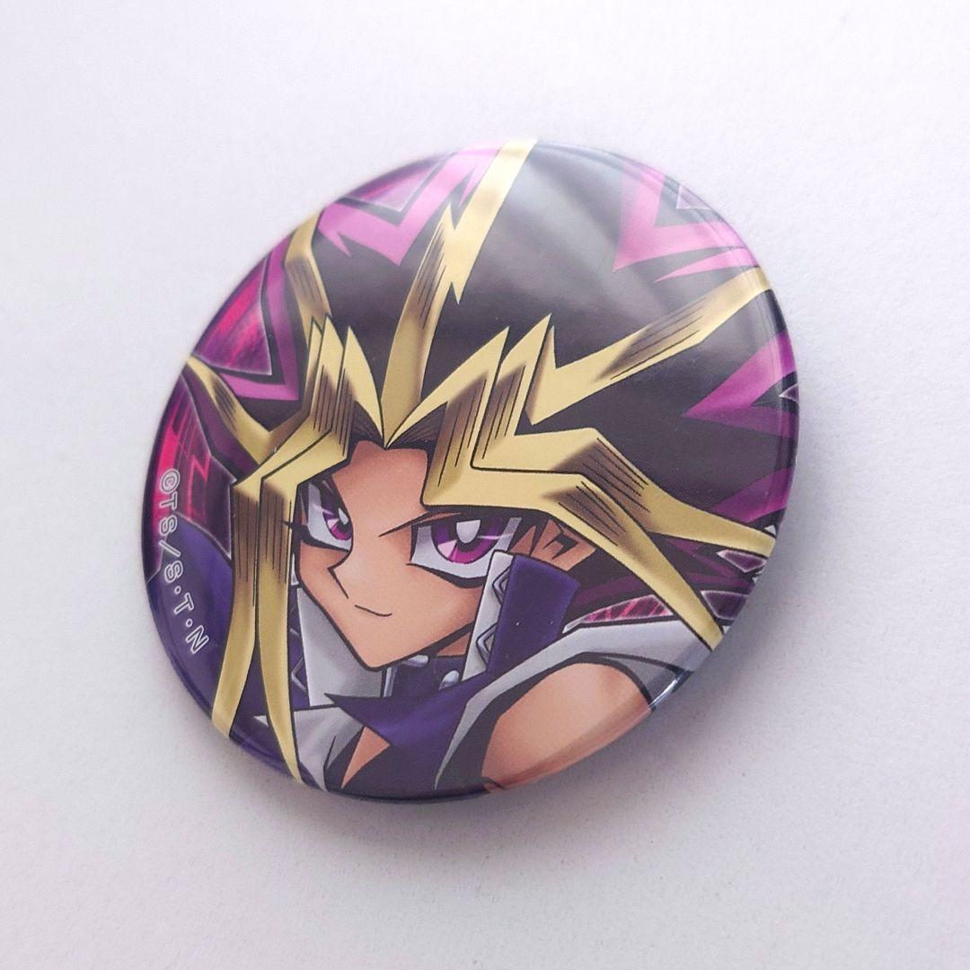 遊☆戯☆王デュエルモンスターズ キャラバッジコレクション 闇遊戯