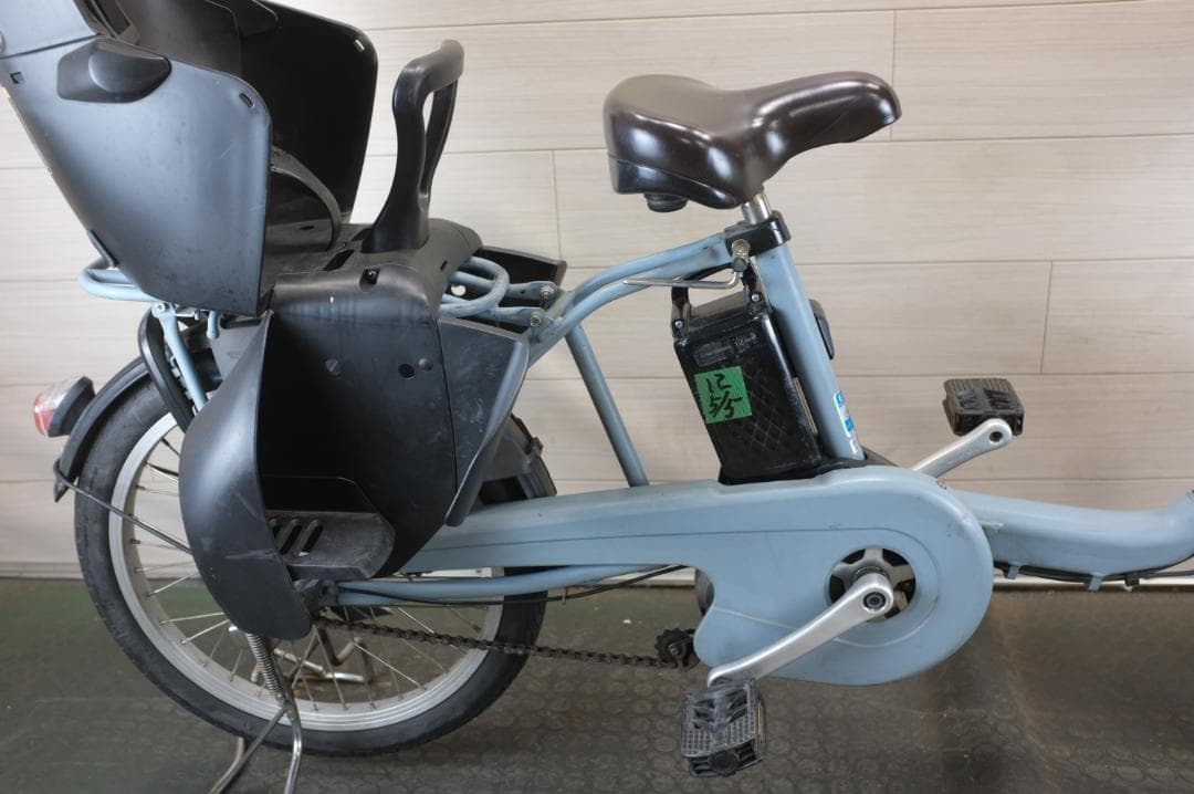 電動自転車 パナソニック　 20インチ 3段変速 12Ah　充電器有