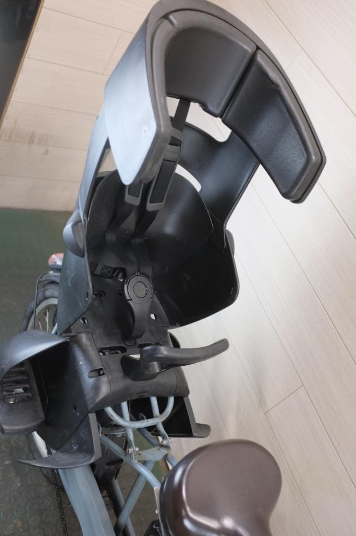 電動自転車 パナソニック　 20インチ 3段変速 12Ah　充電器有