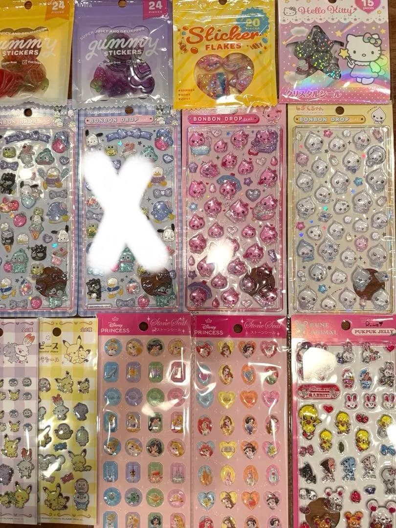 全て国内正規品 22点セット ボンボンドロップ うるちゅる おはじき
