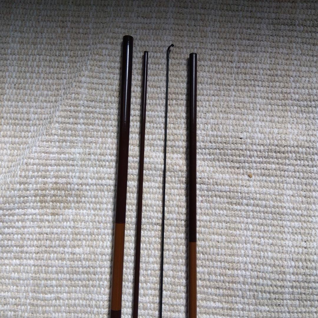 ヘラブナ竿　天峰　硬調8