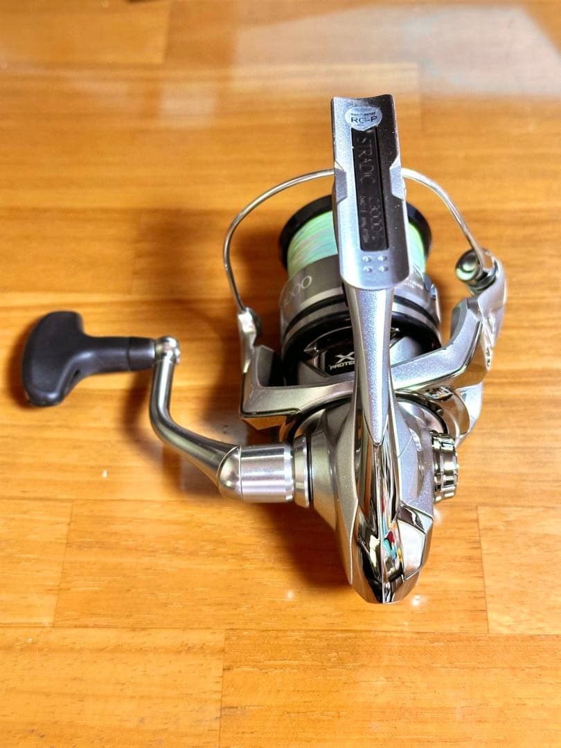 リール 19STRADIC C3000