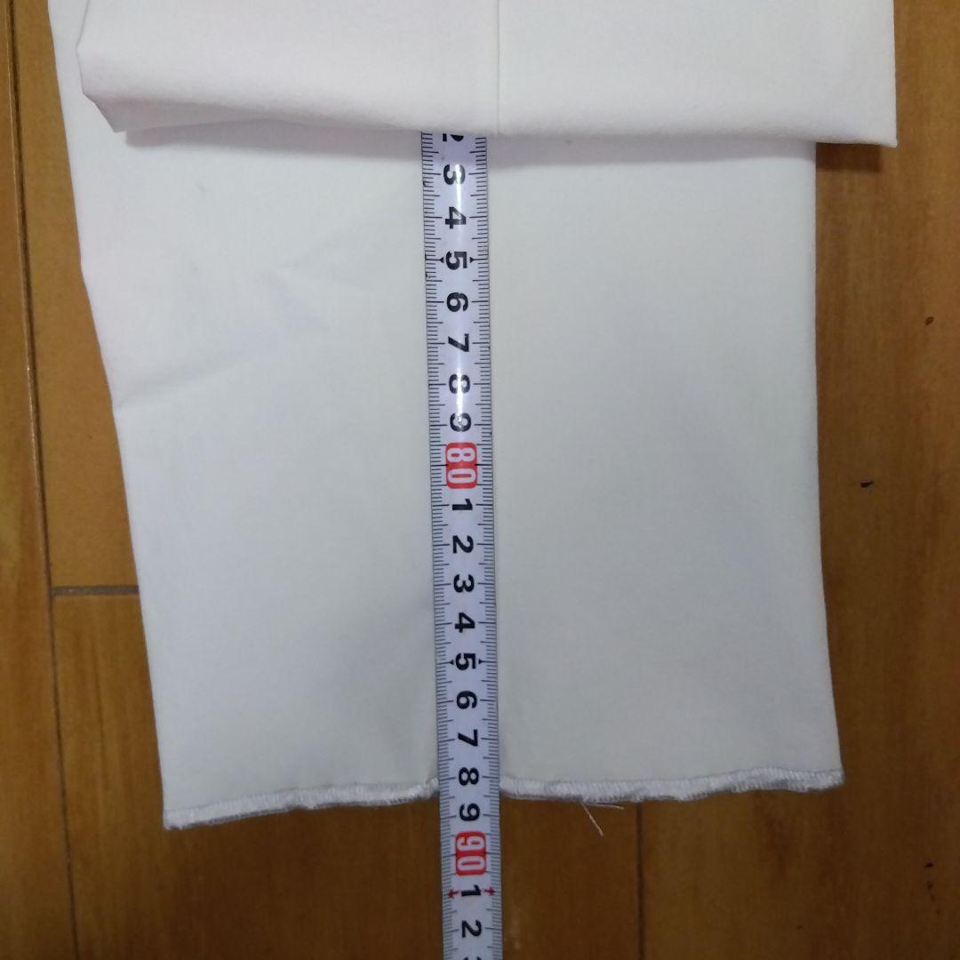 HOMMA ゴルフパンツ サイズ【９１㌢】ストレッチ素材 色 ホワイト新品未使用