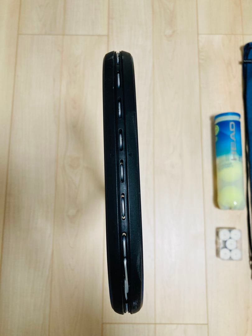 YONEX E-ZONE FEEL 硬式テニスデビューセット