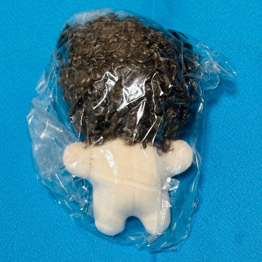 【希少】BTS テテ V 10cm ぬいぐるみ マスタニム 2体セット いちご服