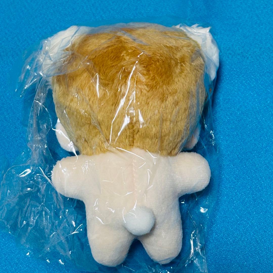 【希少】BTS テテ V 10cm ぬいぐるみ マスタニム 2体セット いちご服